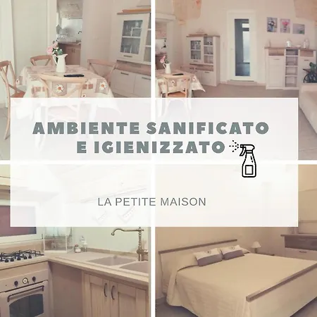 La Petite Maison * Carovigno